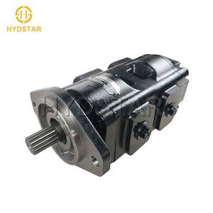 <span class=keywords><strong>JCB</strong></span> 3CX 4CX parte la bomba de engranajes hidráulica de alta presión 332/F9028 20/925338 20/925579 20/925339 20/925578 7029120023 - Product Image 2