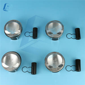 Pièce de piston de système de moteur automatique 92mm et 72mm segment de piston de moteur pour VW et pour Toyota 2L 82.5mm de diamètre - Product Image 2