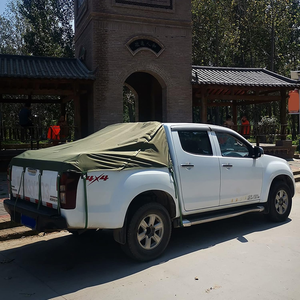 GWM Poer Pickup Truck Tente Imperméable Auvent Pare-Soleil Filet de Chasse Camping Abri Protection UV Ranger Hilux D-max Navara - Product Image 6