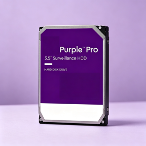 ฮาร์ดดิสก์แบบกลไกขนาด 1TB 3.5 นิ้ว SATA 5400RPM 64MB แคช สำหรับการบันทึกวิดีโอต่อเนื่อง 24/7 สำหรับกล้องวงจรปิด nvr dvr - Product Image 1
