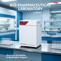 Constant Temperature High-quality Materials Intelligent Control System High Efficiency Laboratory Water-Jacket Incubator