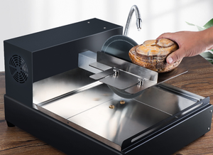 Jewelry Gemstone Polishing Facet Machine Grinding Machine Desktop Water Cutting Machine Ring and Bracelet - Product Image 2