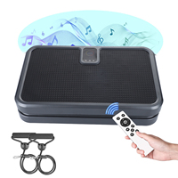 Máquina de ejercicio físico profesional de Venta caliente, ajuste loco de cuerpo entero para placa de vibración de pérdida de peso en el hogar