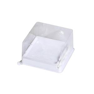 กล่องขนมแบบใช้แล้วทิ้ง เกรดอาหาร สำหรับใส่ขนมหวาน กล่องมูสเค้ก ป้องกันฝ้า - Product Image 3