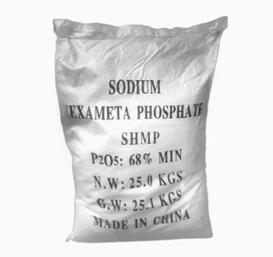 Shmp โซเดียม hexametaphosphate 68%/65%/60% สารละลายน้ำแบบพิมพ์สารเคมีในชีวิตประจำวันน้ำทำให้สารเคมีดูแลเส้นผมนุ่ม - Product Image 6
