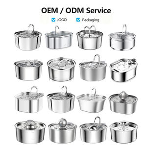 Meilleur vendeur OEM <span class=keywords><strong>Fontaine</strong></span> à <span class=keywords><strong>eau</strong></span> pour <span class=keywords><strong>chat</strong></span> en acier inoxydable 3,2 L Distributeur automatique d'<span class=keywords><strong>eau</strong></span> pour animaux de compagnie avec source d'alimentation de charge - Product Image 6