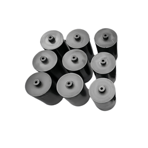 Hệ thống nồi nấu kim loại than chì Tùy chỉnh cao cấp và trục carbon với tiêu chuẩn độ tinh khiết cực cao cho sản xuất công nghiệp - Product Image 2