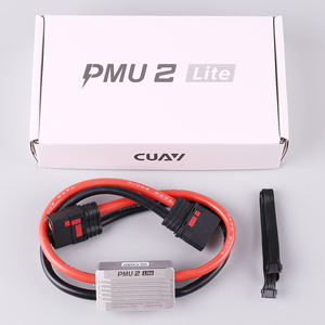Nuevo Producto CUAV PMU 2 Lite, Módulo de Alimentación de Material Compuesto, 15V5V, Suministro Diversificado de Equipos, 220APX4 - Product Image 1