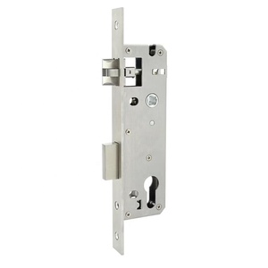 Nhôm TỰ LÀM chính RFID door <span class=keywords><strong>lock</strong></span> với chốt cửa - Product Image 6