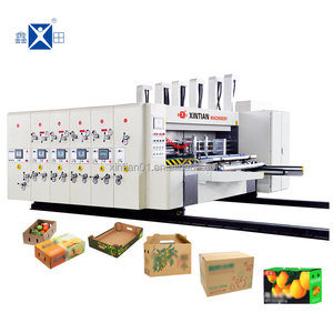 2 màu chất lượng cao hoàn toàn tự động flexo máy in flexo - Product Image 2