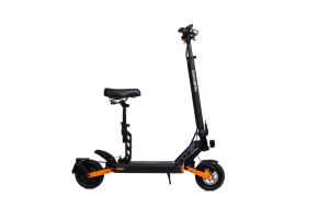 Remise en gros disponible pour le scooter électrique pliable G2 Pro avec moteur sans balais, batterie au lithium, freinage électronique et autonomie de 55 km - Product Image 5