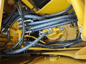 Excavadora de cadenas usada de alta calidad Cat 315 Mini de 15 toneladas, modelo 2024, motor en excelentes condiciones, maquinaria de construcción de Japón - Product Image 5