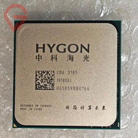 Serveur d'entreprise Hygon C86-4G 5480 CPU 32 cœurs 64 threads 2,5 GHz 64 Mo de cache 260 W DDR5 24 canaux PCIe 5.0 pour centre de données Big Data