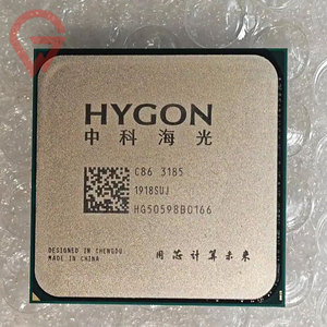 Procesador Escalable Hygon C86-4G 5480, 32 Núcleos, 2.5GHz, 64MB de Caché, 260W, X86, DDR5, PCIe, para Servidores de Centros de Datos Empresariales de Big Data - Product Image 1