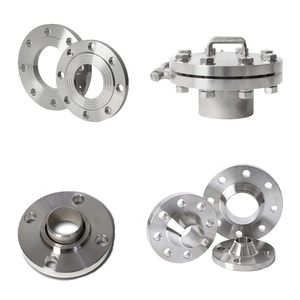 Factory Price ANSI ASTM A105 Stainless Steel Flat Welding <strong>Flange</strong> with Neck Standard Slip on <strong>Orifice</strong> <strong>Plate</strong> <strong>Flange</strong> for Valve - Product Image 1