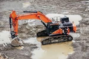 Excavatrice neuve de <span class=keywords><strong>53</strong></span> tonnes DX530LC DX530LC-7B conçue pour le creusement de roches, les excavations de masse et l'efficacité du chantier - Product Image 6