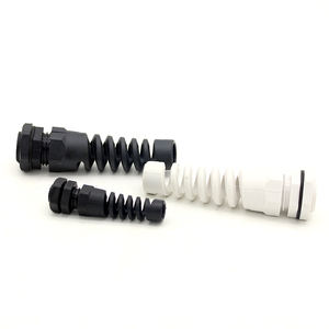 Kabel Gland Nylon Fleksibel dengan Peredam Tekanan - Product Image 2