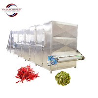 Machine voor het drogen van fruit en groenten, semi-automatische desktop-dehydrator