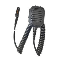 Microphone-haut-parleur Motorola PMMN4128 RM780 avec résistance à l'eau et à la poussière IP68, IMPRES Windporting, prise jack 3,5 mm