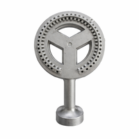 Pièces de machines sur mesure en aluminium et fonte de haute précision (ADC12, GGG50), moulées par coulée sous pression, coulée dans le sable et coulée à la cire perdue
