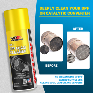 Limpiador Líquido <span class=keywords><strong>DPF</strong></span> de Alta Eficiencia Power Eagle <span class=keywords><strong>para</strong></span> Mantenimiento de Automóviles, Lata de Hierro, Caducidad de 3 Años, Superventas - Product Image 3