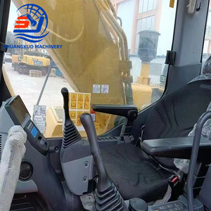 Excavadora Usada Komatsu PC360-8MO de 36 Toneladas, de Segunda Mano, de Buena Calidad y al Mejor Precio, con Sistema Hidráulico de Orugas, en Venta - Product Image 3