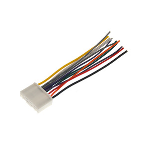 Arnés de Cableado Trasero para Nissan Tiida, 300 mm, Aislamiento de PVC, 12 V, Conector de Cableado para Modificación Automotriz - Product Image 1