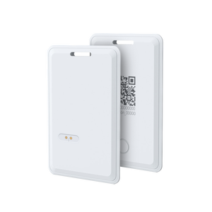 IoT <b>Rechargeable</b> Asset UWB Tag with 50cm Accuracy for Hospital Staff and Equipment Real-Time Monitoring - Product Image 3