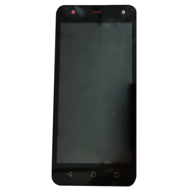 Wholesale 5.0 Inches for Micromax Q4002 Bharat 4 LCD Display With Touch Screen With Frame Digitizer Assembly Sensor Replacement
