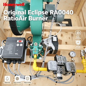 Moteur de soufflerie robuste Eclipse RA0400, composant de brûleur à mélange de buse, pièce de chaudière - Product Image 1
