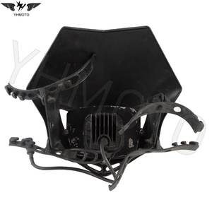 Kit de faros delanteros para motocicleta Squadron Sport (D/C) Scheinwerfer adecuado para la mayoría de faros delanteros Motorrader - Product Image 4