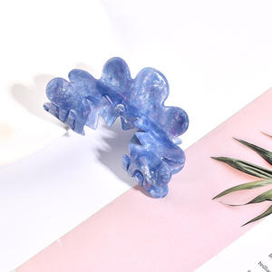 Vendita calda delicata su misura di molletta per capelli alla moda da donna accessori per capelli in acetato festa quotidiana Vintage - Product Image 4