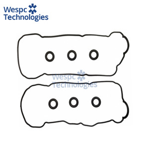 Junta de tapa de válvulas WESPC T407192 de repuesto para motor automotriz, pieza de sellado para mantenimiento de vehículos pesados - Product Image 1
