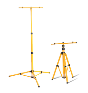 Trépied de lampe de travail rétractable de 3 mètres, vente directe des fabricants populaires, prix bas, extensible - Product Image 2