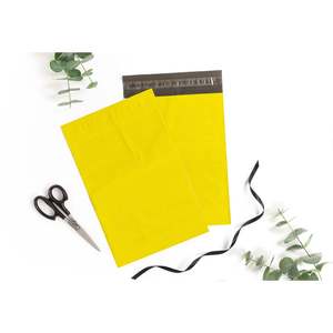 High Quality Factory Price Low MOQ Strong Thick Poly Mailer Postal Bag Shipping Bags for T-shirt/Clothing Customized Your Logo - Product Image 2