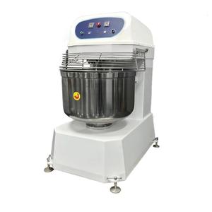 Mélangeur à spirale pour pâte avec bol amovible, 50 kg, pour pâte à dumplings et à pizza, pétrin de boulangerie à double vitesse - Product Image 1
