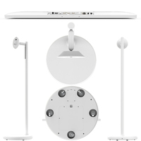 Tableta Inteligente Versátil de 24 Pulgadas con Pantalla IPS, Sistema Operativo Android 13, Tableta Inteligente con Soporte y Función de Hogar