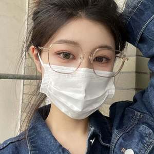 Gafas de Moda al por Mayor con Lentes que Cambian de Color, Anti Luz Azul, Montura Grande, Fotocromáticas, para Computadora, para Mujer - Product Image 5