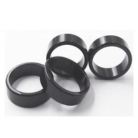 Aimants à anneau Radial multipolaire unique-anneau de néodyme collé fritté personnalisé et aimants ND prix d'achat