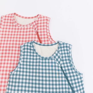 Saco de Dormir Orgánico de Bambú para Bebé, Sin Mangas, con Certificación GOTS, Personalizado, Ecológico, Ropa para Recién Nacidos - Product Image 3