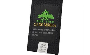 <span class=keywords><strong>Cinturones</strong></span> <span class=keywords><strong>de</strong></span> Taekwondo <span class=keywords><strong>de</strong></span> Artes Marciales Personalizados Woosung, <span class=keywords><strong>Cinturones</strong></span> Negros <span class=keywords><strong>de</strong></span> <span class=keywords><strong>Karate</strong></span> <span class=keywords><strong>de</strong></span> Pino en Venta - Product Image 6