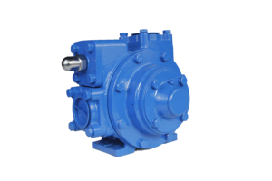 Blackmer trượt ROTARY VANE bơm chân không YB-50 nhiên liệu bền bơm chuyển dầu nhà máy tùy chỉnh ROTARY VANE thiết kế bơm - Product Image 4