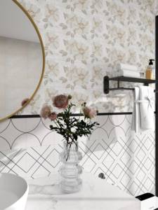 Échantillon gratuit de carreaux de céramique émaillée sur l'extérieur des maisons carreaux de porcelaine de <span class=keywords><strong>couleur</strong></span> gris vintage carreaux de céramique émaillés - Product Image 5