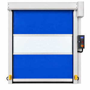 Porte <span class=keywords><strong>de</strong></span> garage isolée PSL OEM à vue complète en aluminium avec joint d'étanchéité pour usage résidentiel, garage et entrepôt - Product Image 1