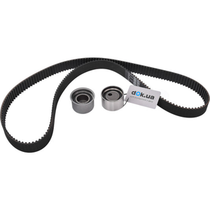 ชิ้นส่วนคุณภาพสูงชุดเข็มขัดจับเวลา MD140071 MD151447 MD319022 2445035510 2445035530 VKMA95679 เครื่องดึงรอกสําหรับ <span class=keywords><strong>MITSUBISHI</strong></span> - Product Image 2