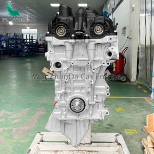 Venta caliente calidad Original OEM 11002420337 N20B20 conjunto de motor para <span class=keywords><strong>BMW</strong></span> 320i 528i X1 <span class=keywords><strong>E30</strong></span> E46 2,0 N20 N20B20A Turbo motor - Product Image 5