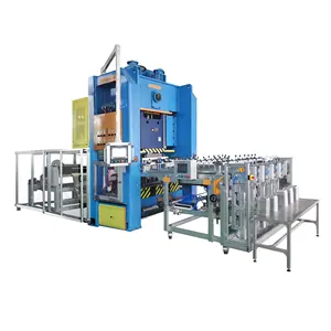 Aluminum Foil Container production Making Machine/Punching Machine