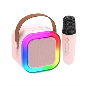 Altavoz para Portátil, Venta al por Mayor, Altavoz Pequeño para Teléfono Móvil, Regalo, Subwoofer para Computadora, Altavoz Inalámbrico para Karaoke - Product Image 1