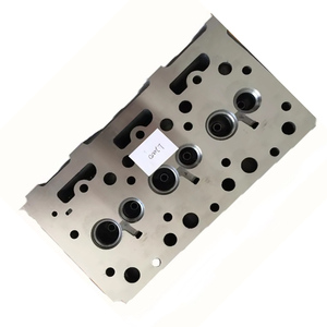 Culasse pour moteur diesel Kubota L2000 L295DT <span class=keywords><strong>K5B</strong></span>, assemblage complet en fonte - Product Image 2