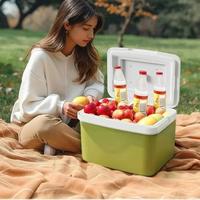Glacière durable à rétention de glace pour le stockage des aliments et des boissons